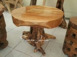 STONEAGE COFFEE TABLE
